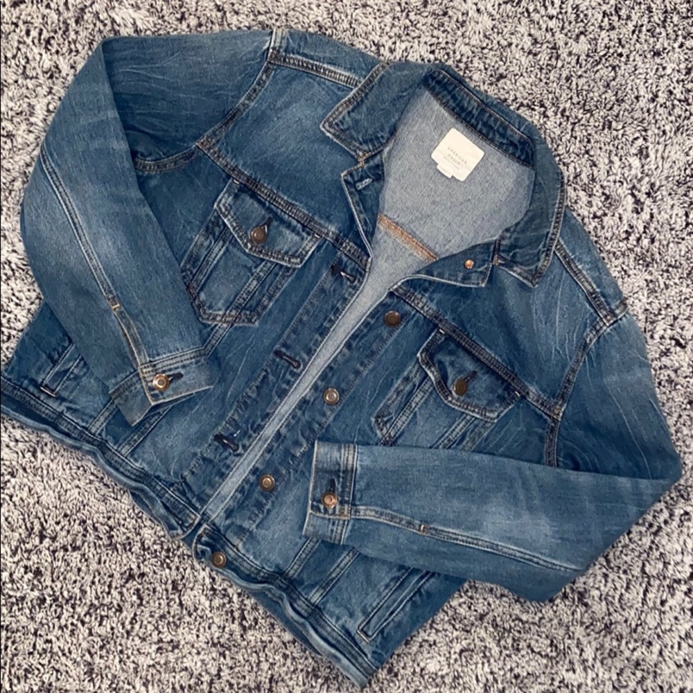 American Eagle Denim Jacket